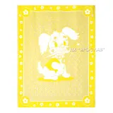 Ковдра дитяча бавовняна Песик Художник 100х140 см ТМ Ярослав Ковдра дитяча бавовняна Песик Художник 100х140 см ТМ Ярослав